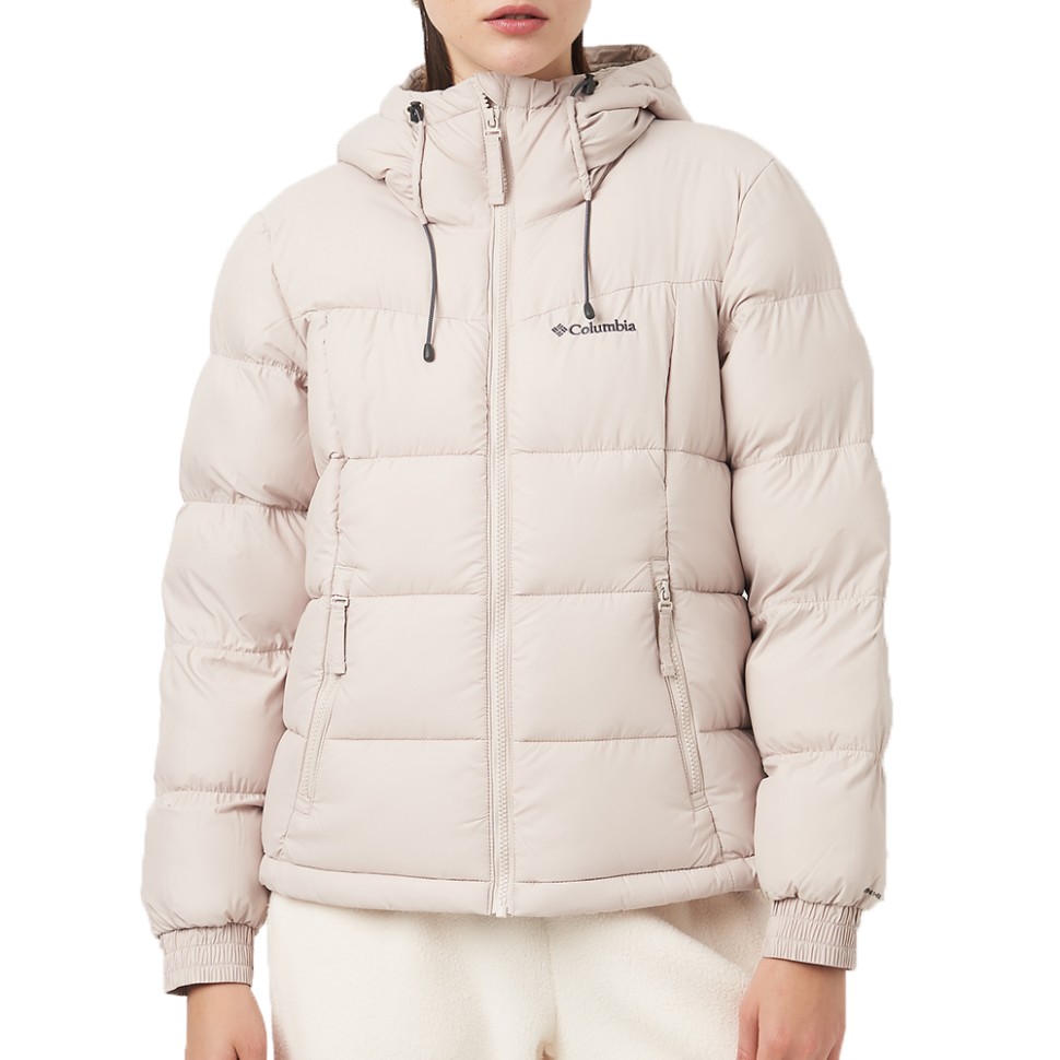 Куртка жіноча Columbia Pike Lake™ II Insulated Jacket бежева 2051371-279 изображение 1