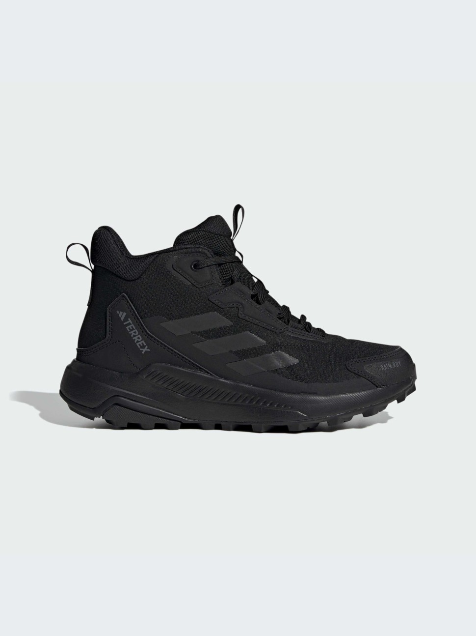 Черевики жіночі Adidas TERREX ANYLANDER MID R.RDY W чорні ID3473 — фото 2