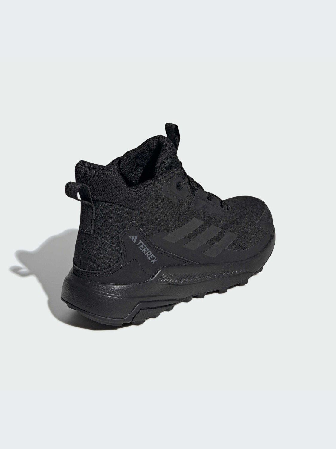 Черевики жіночі Adidas TERREX ANYLANDER MID R.RDY W чорні ID3473 изображение 4