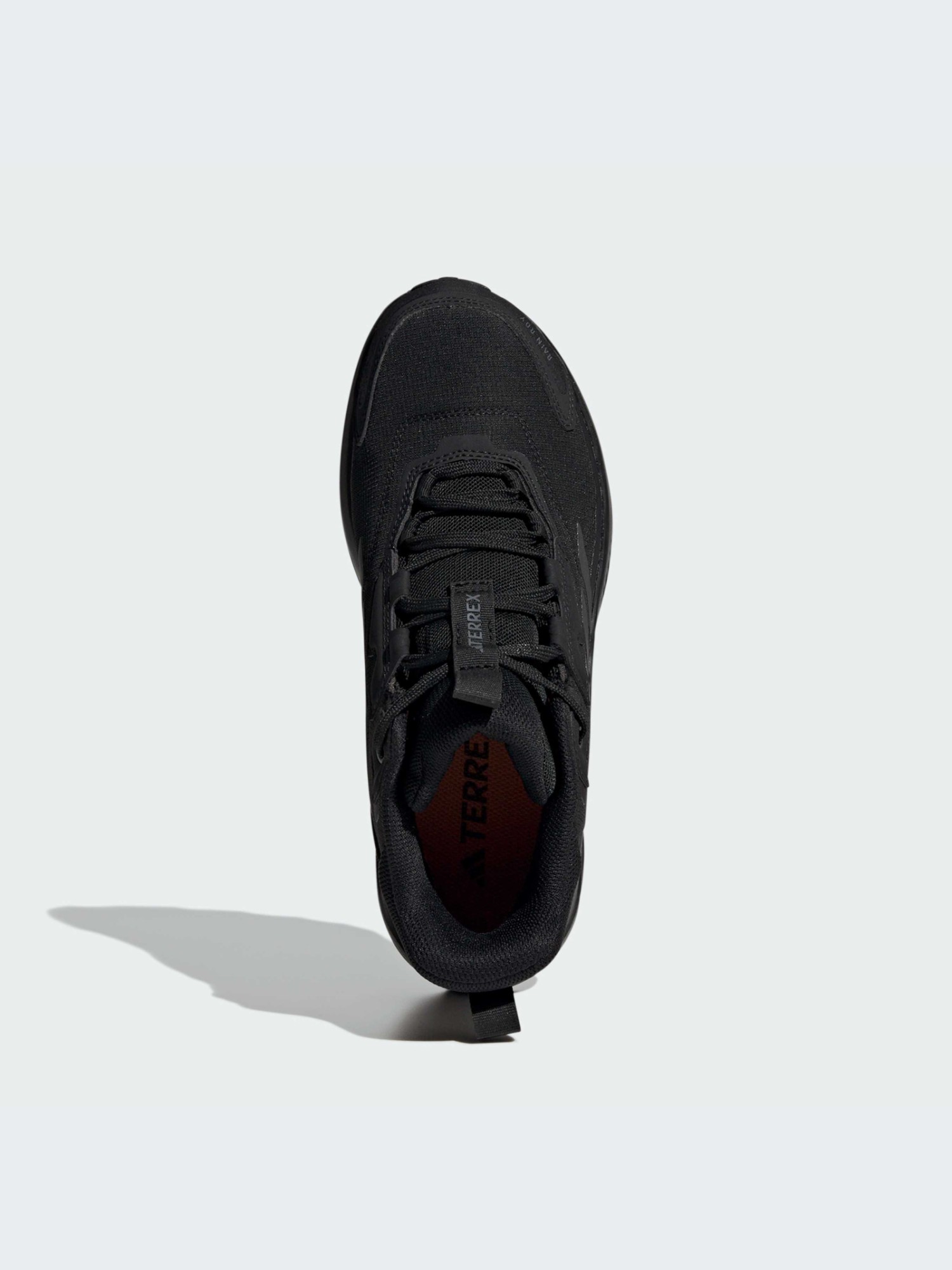 Ботинки женские Adidas TERREX ANYLANDER MID R.RDY W черные ID3473 изображение 5