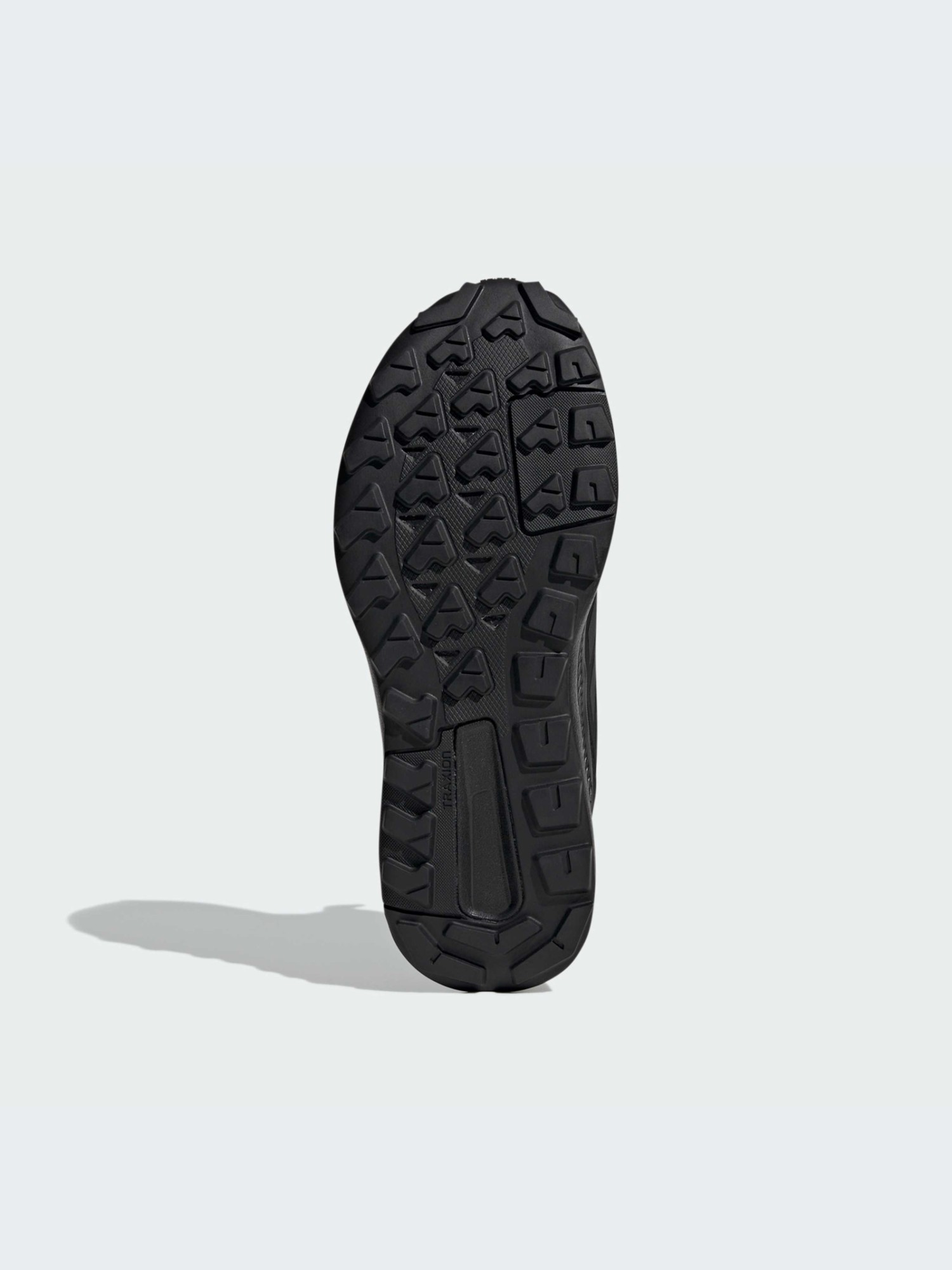 Ботинки женские Adidas TERREX ANYLANDER MID R.RDY W черные ID3473 изображение 6