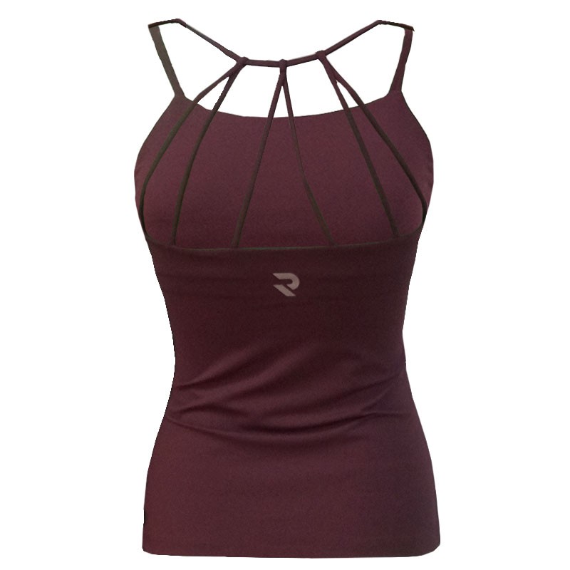 Майка жіноча Radder Cairo бордова 320453-680 изображение 4