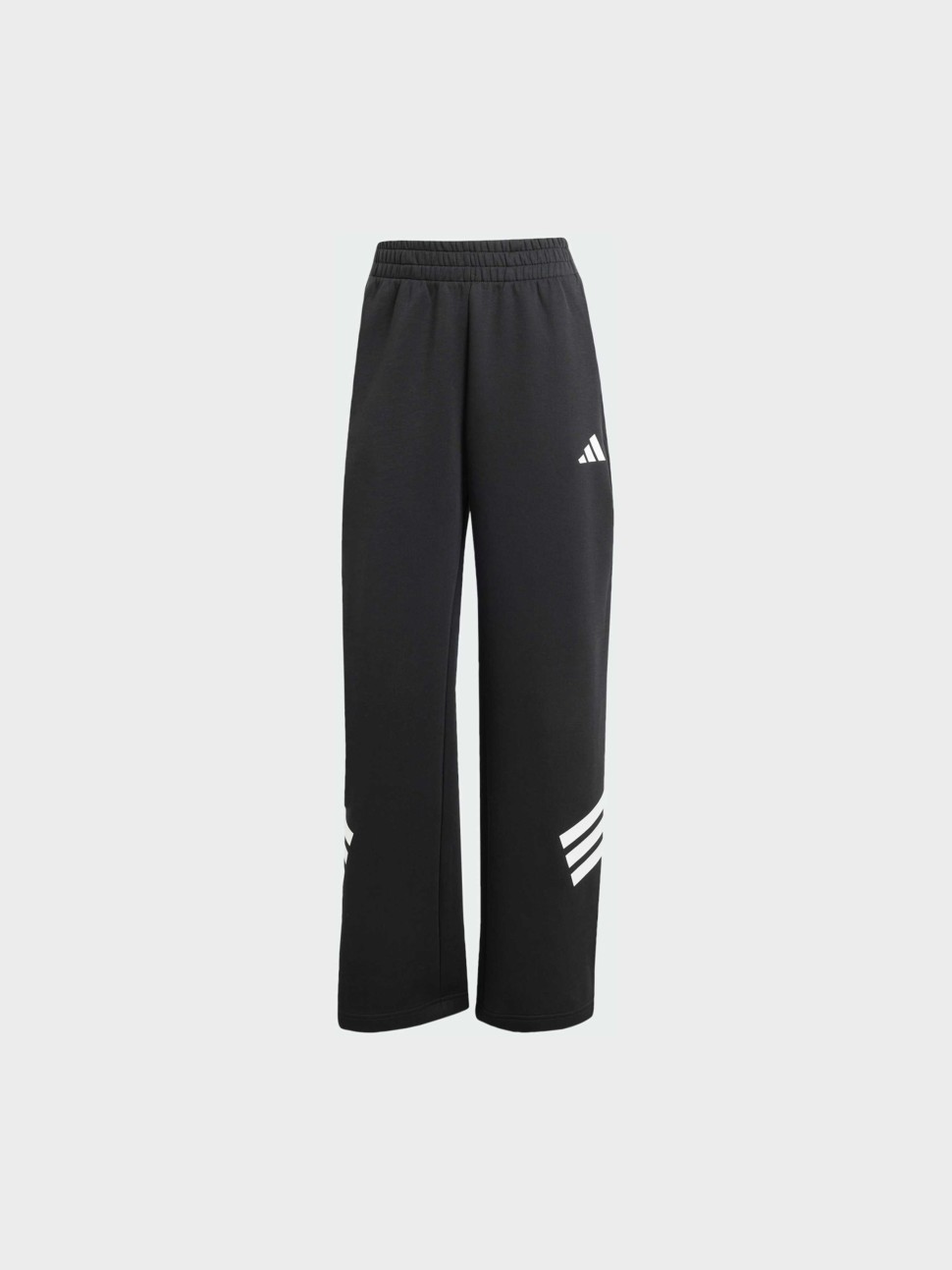 Штани жіночі Adidas W FI 3S OH PT чорні JE0150 — фото 7