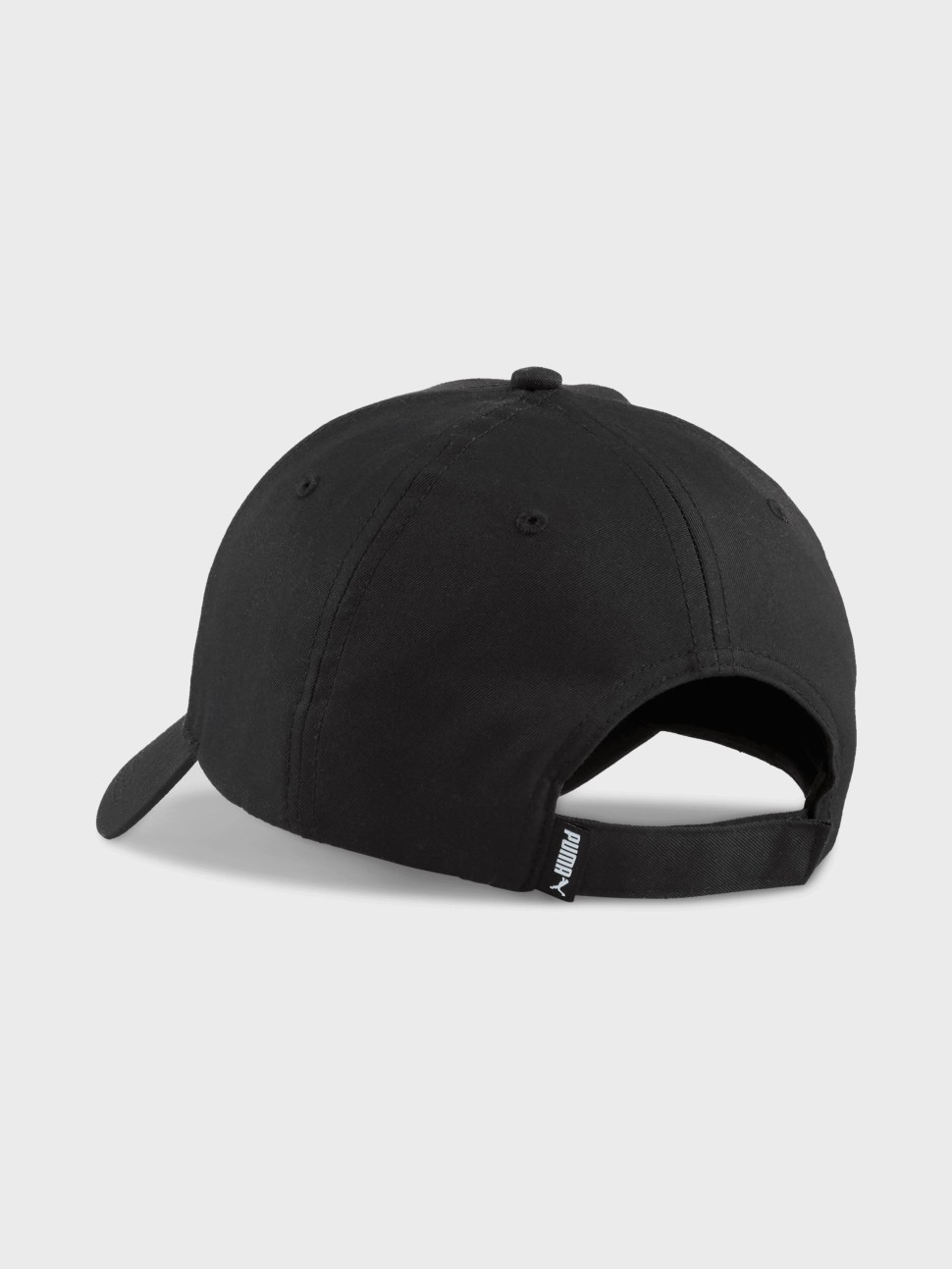Бейсболка Puma ESS METAL PUMA CAT BB Cap чорна 02599401 — фото 3
