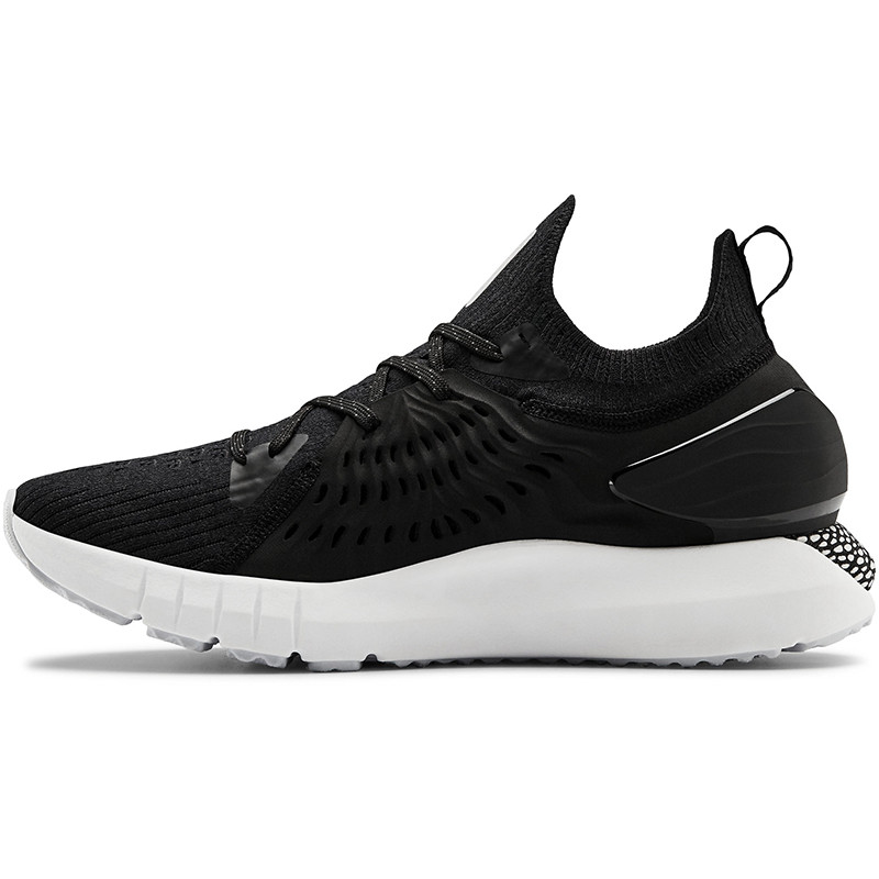 Кроссовки мужские Under Armour HOVR Phantom черные 3022590-001 изображение 4