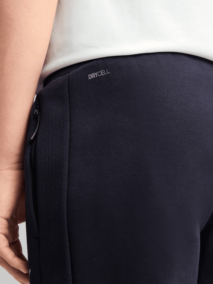 Штани чоловічі Puma EVOSTRIPE Pants сині 68461416 изображение 5