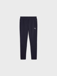 Штани чоловічі Puma EVOSTRIPE Pants сині 68461416 изображение 7