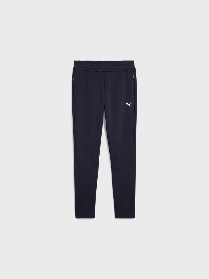 Штани чоловічі Puma EVOSTRIPE Pants сині 68461416 изображение 7