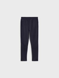 Штани чоловічі Puma EVOSTRIPE Pants сині 68461416 изображение 8