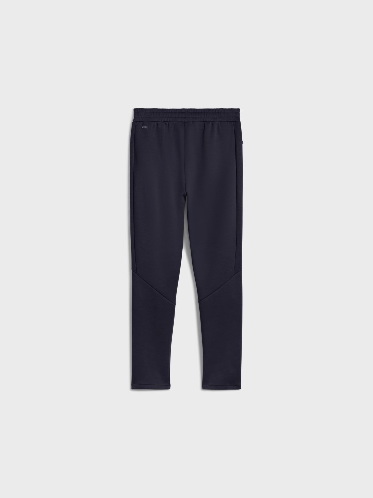 Штани чоловічі Puma EVOSTRIPE Pants сині 68461416 изображение 8