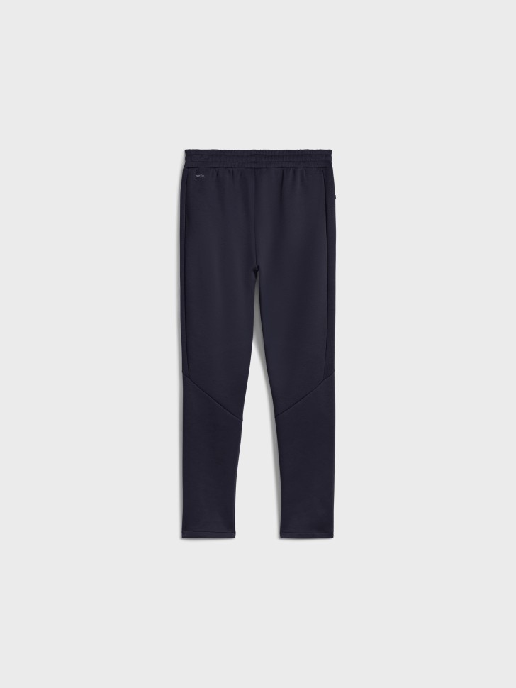 Штани чоловічі Puma EVOSTRIPE Pants сині 68461416 изображение 8