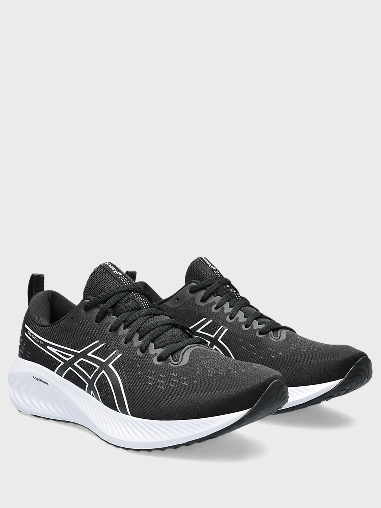 Кроссовки мужские Asics GEL-EXCITE 10 черные 1011B600-003 изображение 3