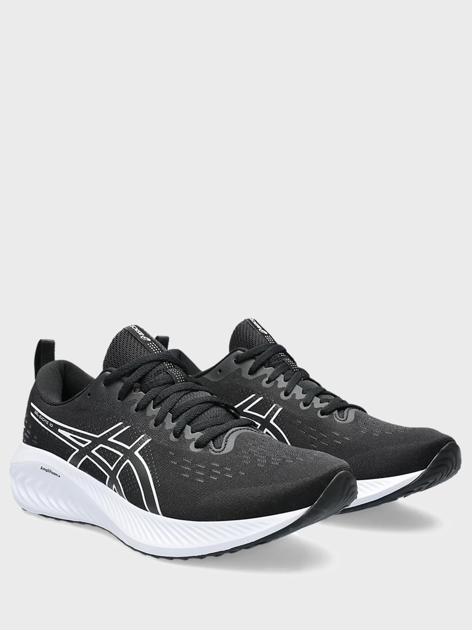 Кросівки чоловічі Asics GEL-EXCITE 10 чорні 1011B600-003 — фото 3