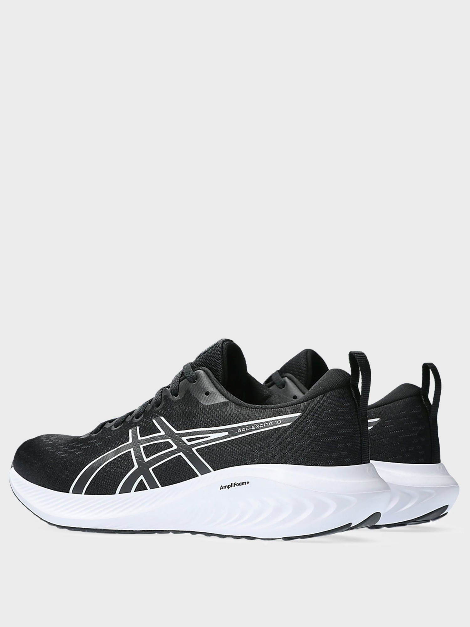 Кроссовки мужские Asics GEL-EXCITE 10 черные 1011B600-003 изображение 4