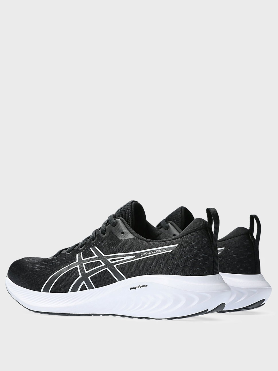 Кросівки чоловічі Asics GEL-EXCITE 10 чорні 1011B600-003 — фото 4