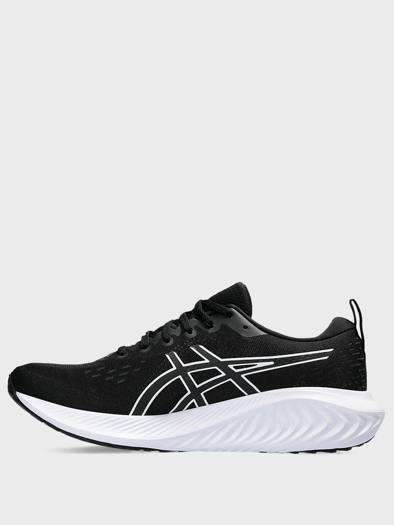 Кроссовки мужские Asics GEL-EXCITE 10 черные 1011B600-003 изображение 5