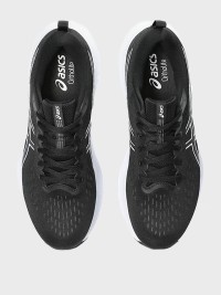 Кроссовки мужские Asics GEL-EXCITE 10 черные 1011B600-003 изображение 7