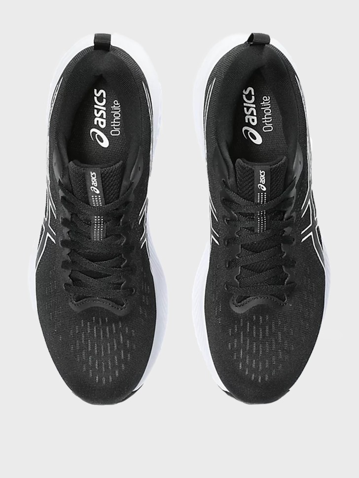 Кроссовки мужские Asics GEL-EXCITE 10 черные 1011B600-003 изображение 7