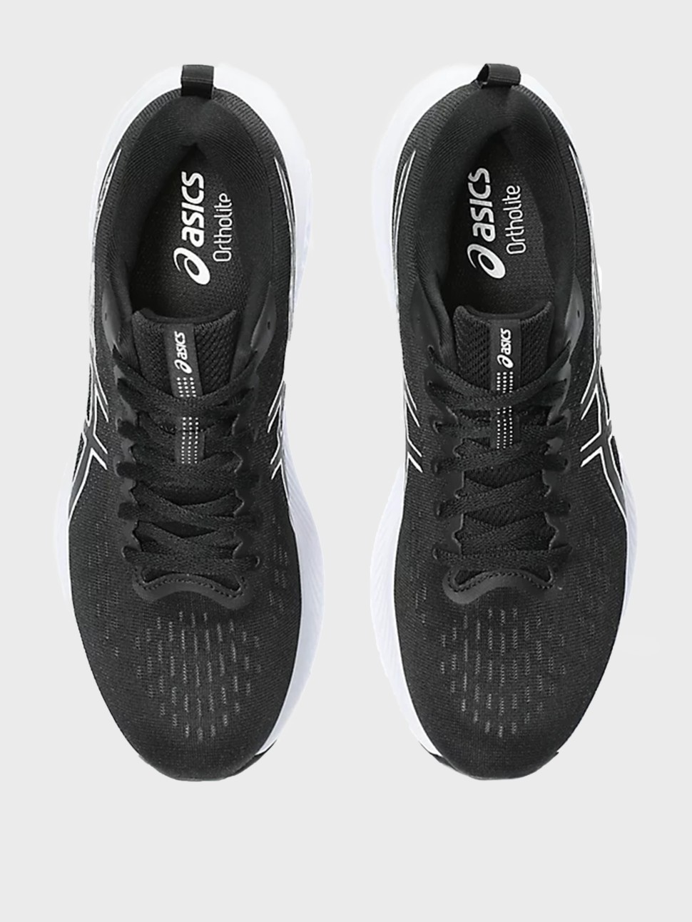 Кросівки чоловічі Asics GEL-EXCITE 10 чорні 1011B600-003 — фото 7