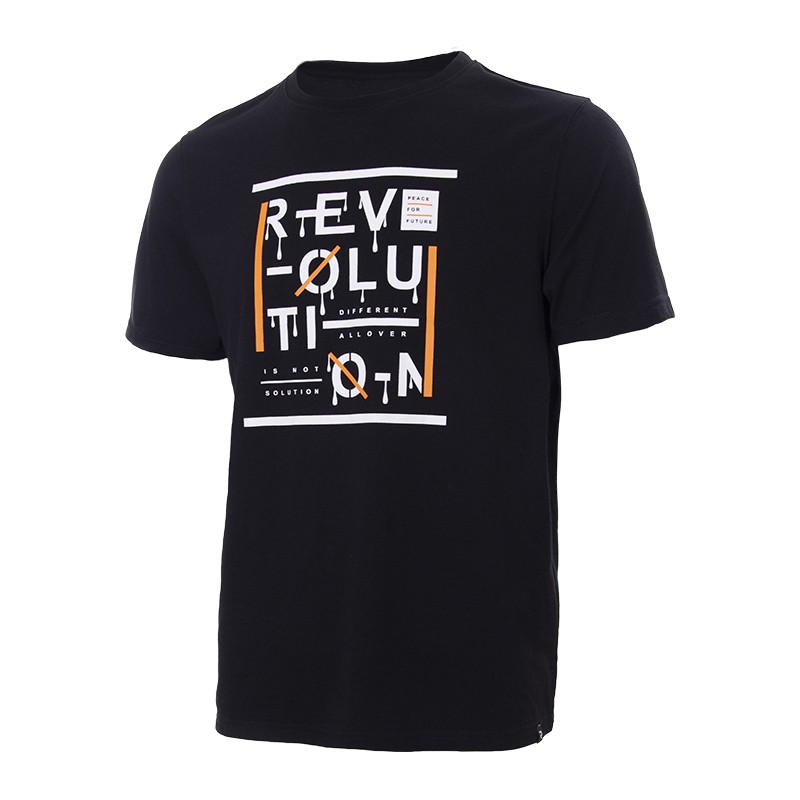 Футболка детская Radder Orande черная 220063-010 изображение 1