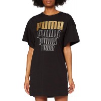 Платье Puma черное 58131451  изображение 3