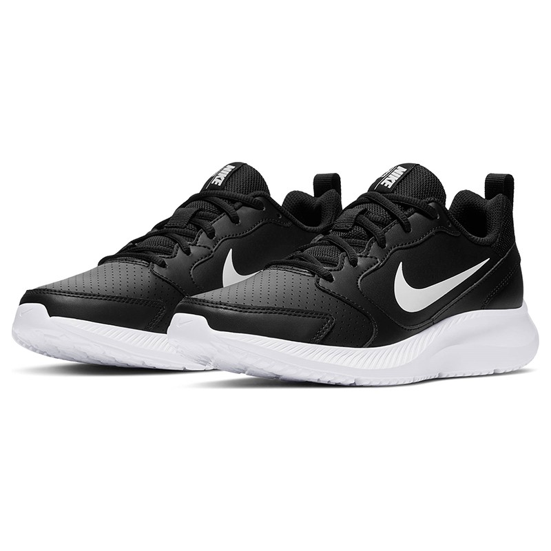 Кроссовки женские Nike черные BQ3201-001 изображение 1