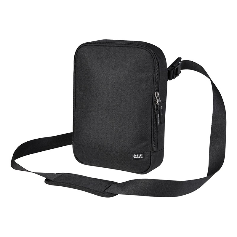 Сумка Jack Wolfskin Gadgetary черная 8006611-6000 изображение 1