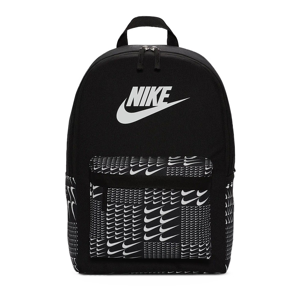 Рюкзак  Nike NK HERITGE BKPK-SWSH GRID черный HM4414-010