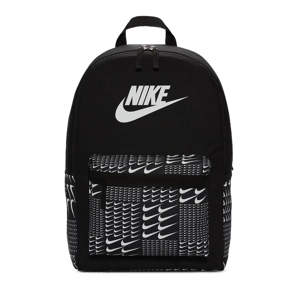 Рюкзак  Nike NK HERITGE BKPK-SWSH GRID черный HM4414-010 изображение 1