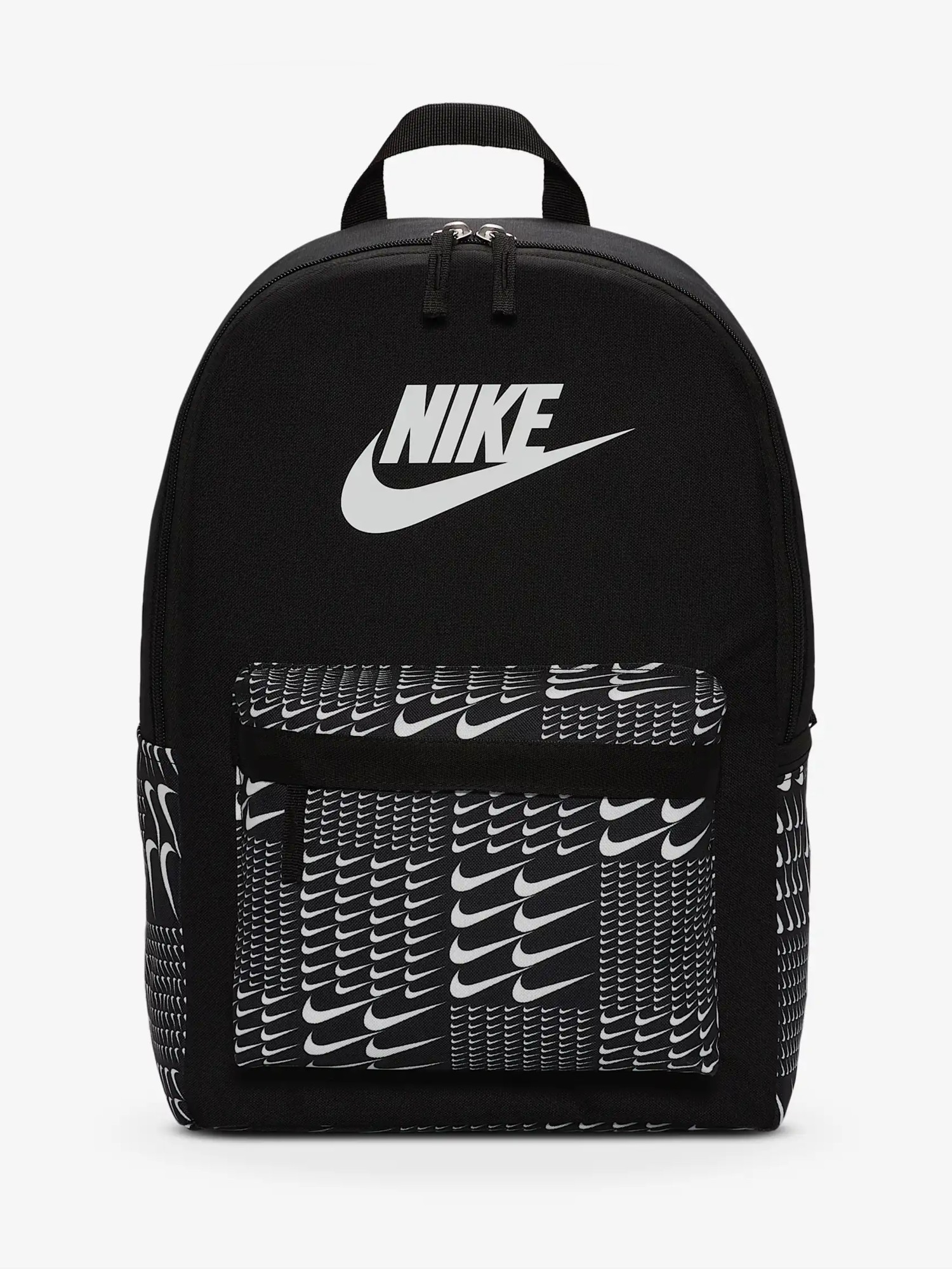 Рюкзак  Nike NK HERITGE BKPK-SWSH GRID черный HM4414-010 изображение 2
