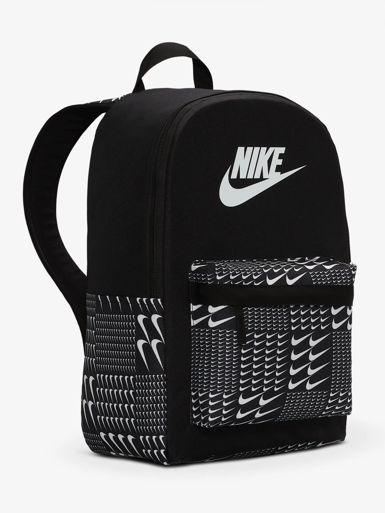 Рюкзак  Nike NK HERITGE BKPK-SWSH GRID черный HM4414-010 изображение 3