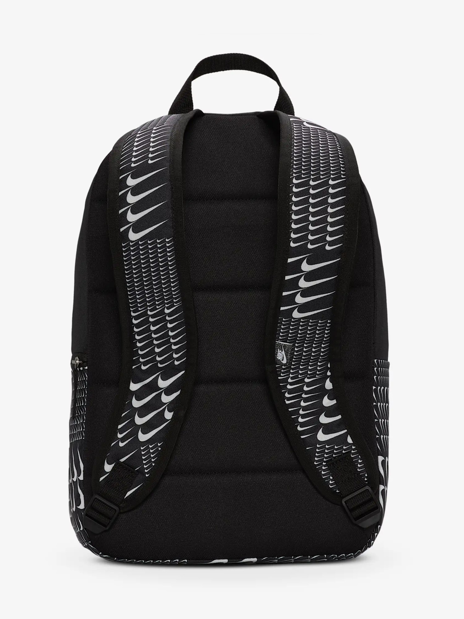 Рюкзак  Nike NK HERITGE BKPK-SWSH GRID черный HM4414-010 изображение 4