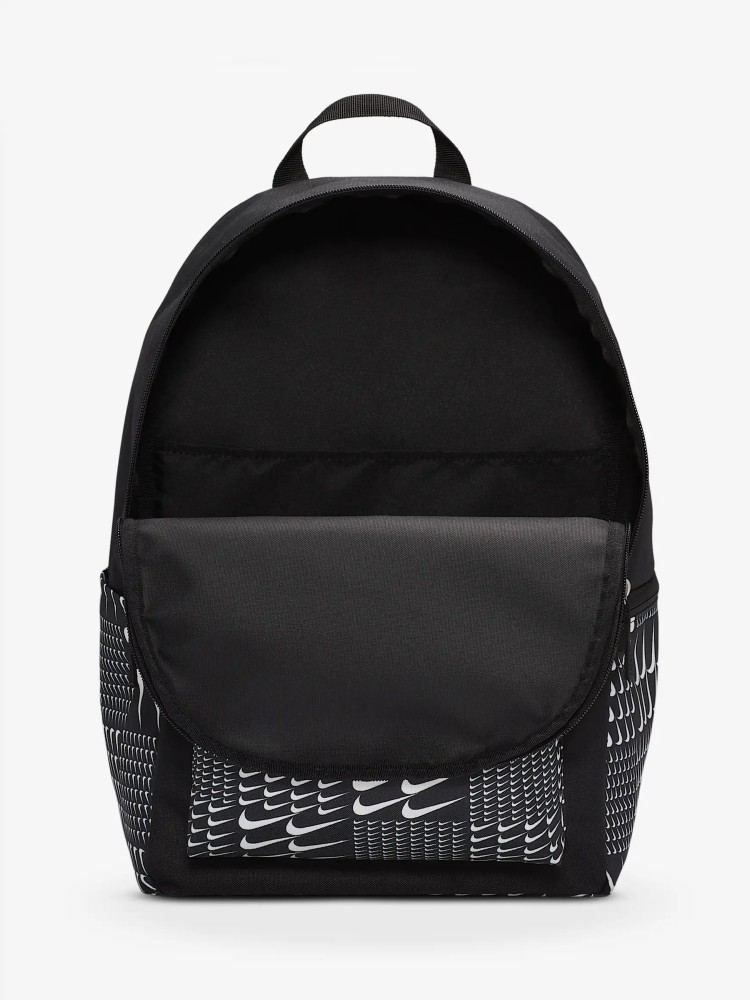 Рюкзак  Nike NK HERITGE BKPK-SWSH GRID черный HM4414-010 изображение 5