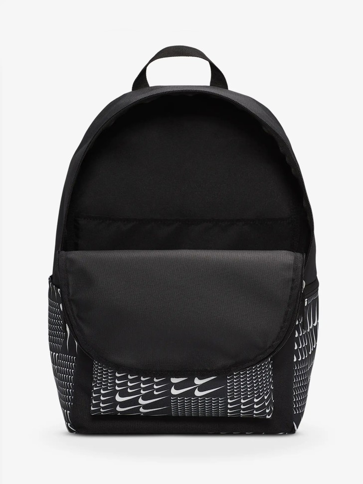 Рюкзак  Nike NK HERITGE BKPK-SWSH GRID черный HM4414-010 изображение 5