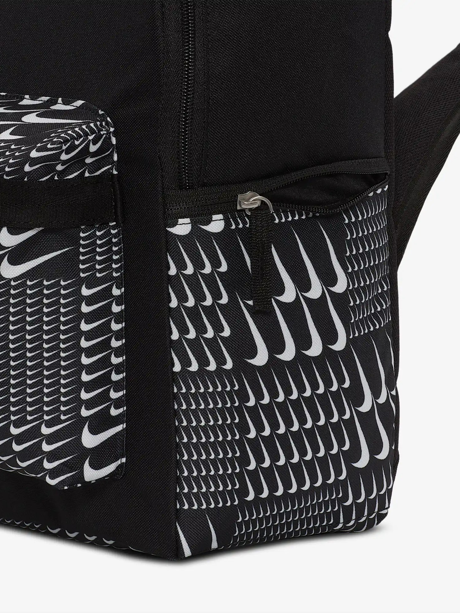 Рюкзак  Nike NK HERITGE BKPK-SWSH GRID черный HM4414-010 изображение 7