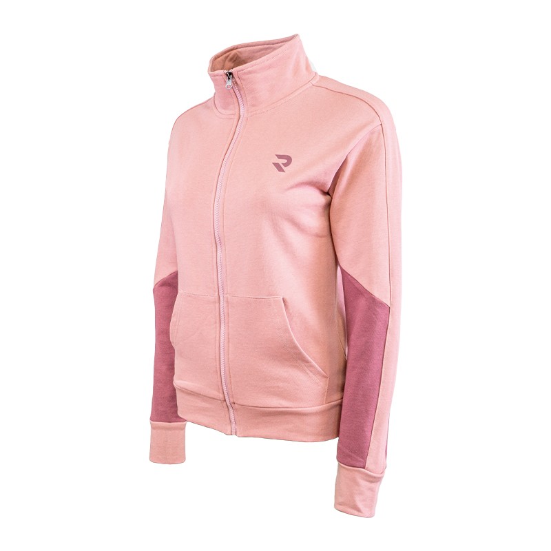 Толстовка женская Radder розовая 88030-600 изображение 1