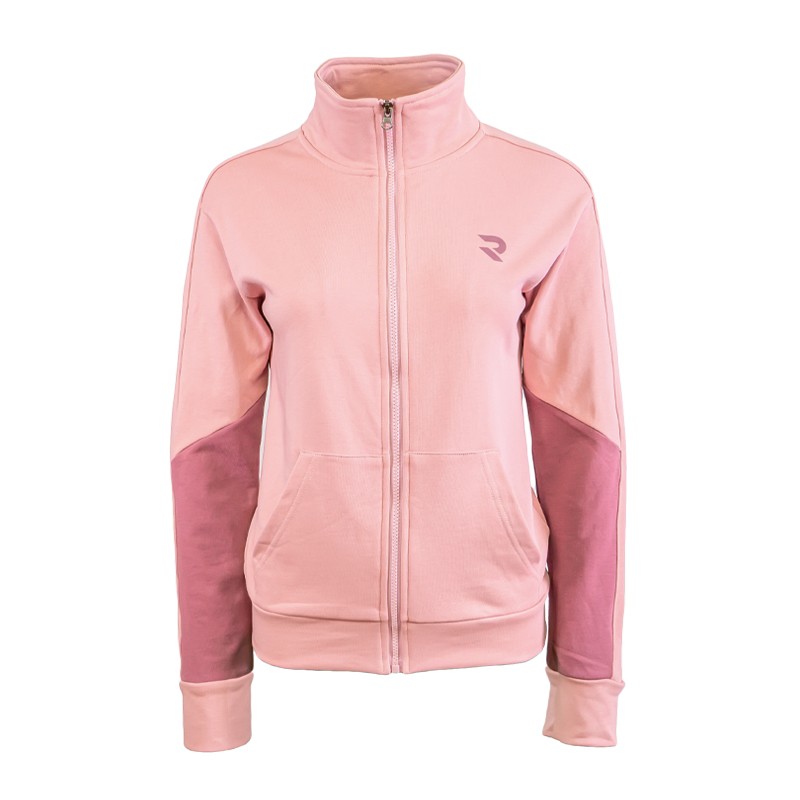 Толстовка женская Radder розовая 88030-600 изображение 2