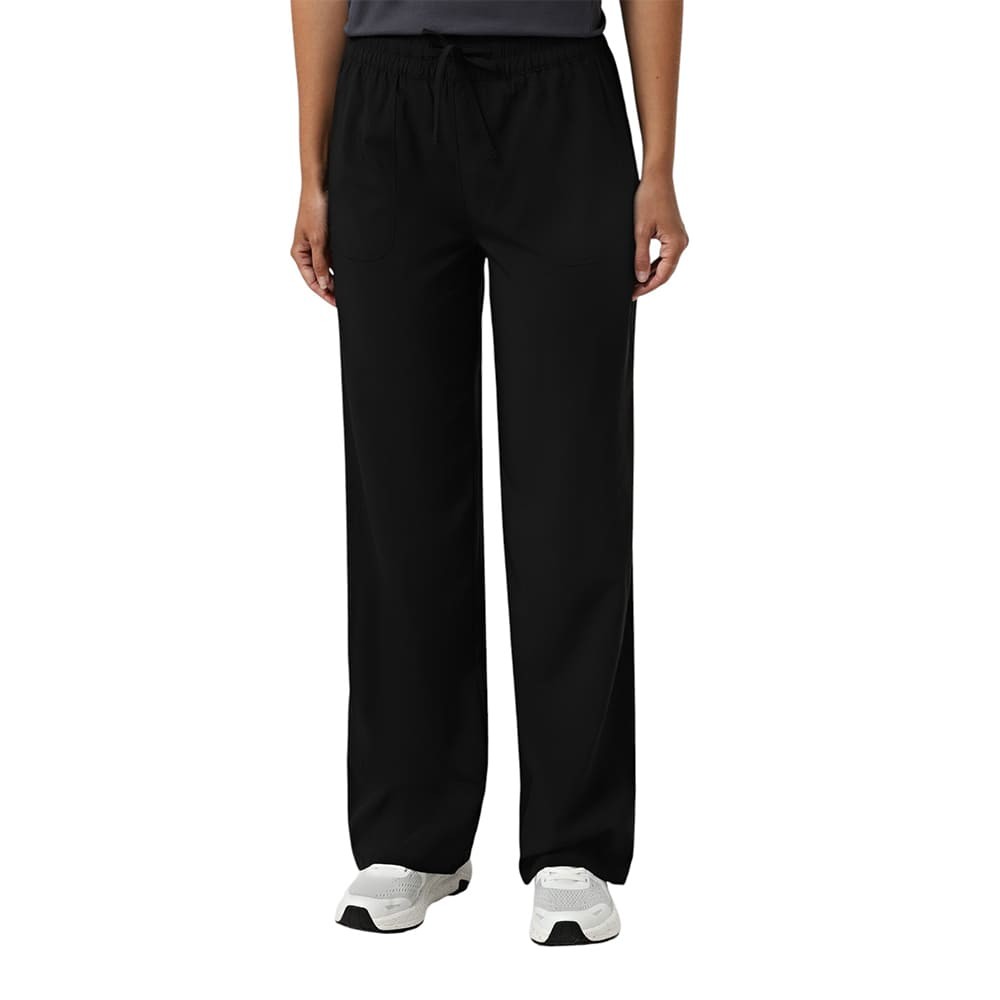 Брюки женские Larum Thalassa черные 172512-010