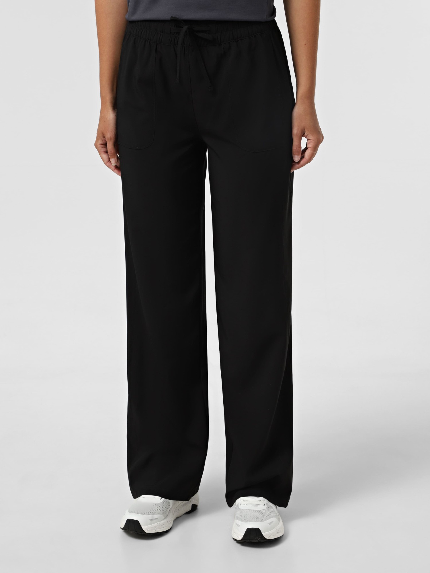 Штани жіночі Larum Thalassa чорні 172512-010 изображение 2