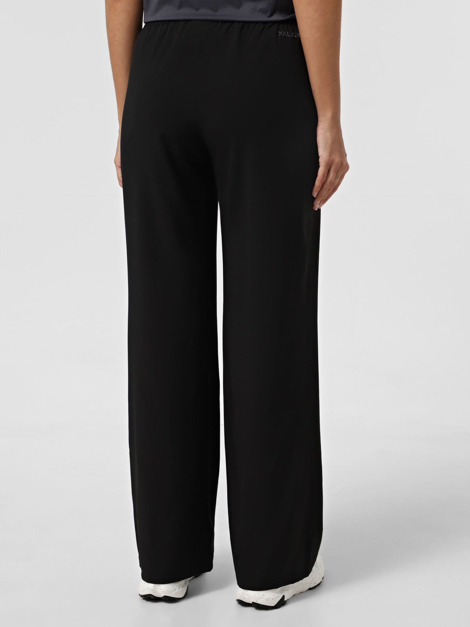 Штани жіночі Larum Thalassa чорні 172512-010 изображение 3