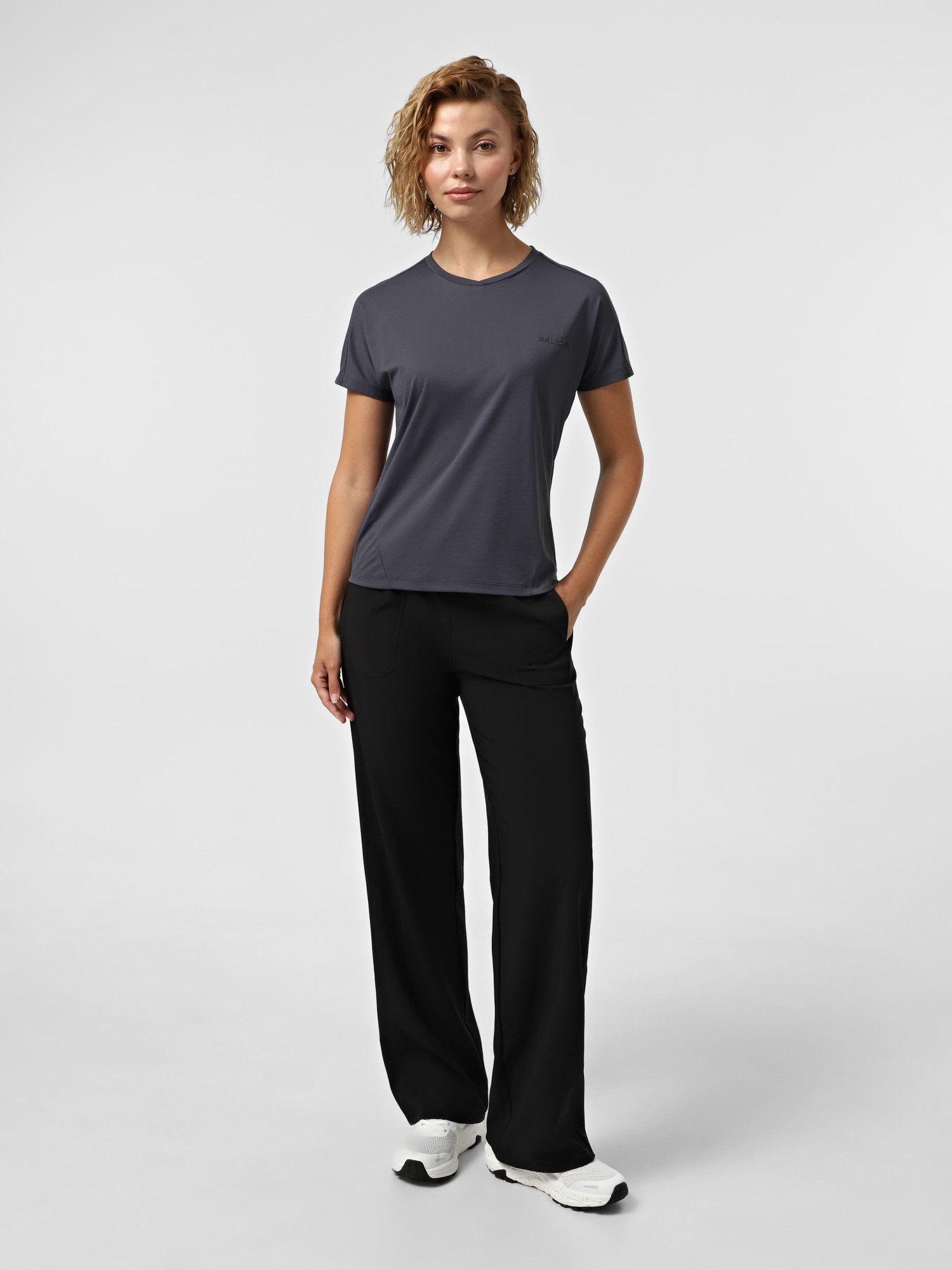 Штани жіночі Larum Thalassa чорні 172512-010 изображение 6