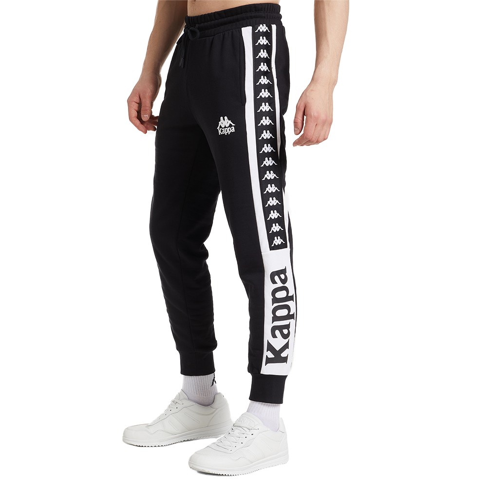 Брюки мужские  Kappa Pants  Черный 104640-99 изображение 1