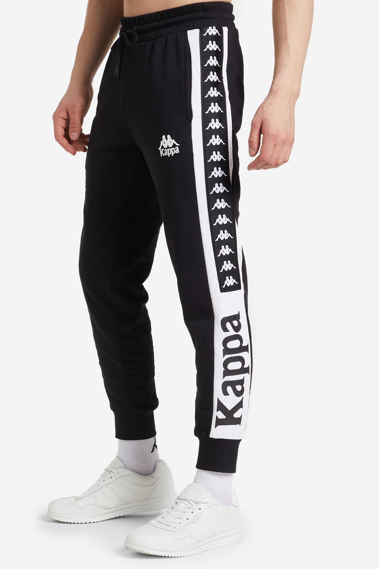Брюки мужские  Kappa Pants  Черный 104640-99 изображение 2