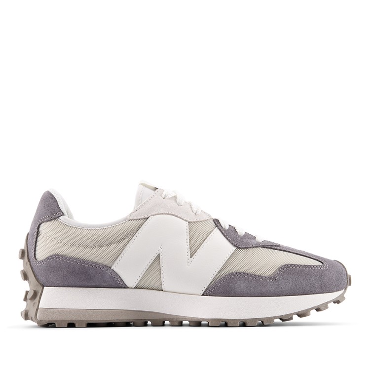 Кроссовки New Balance New Balance 327 серые U327LND