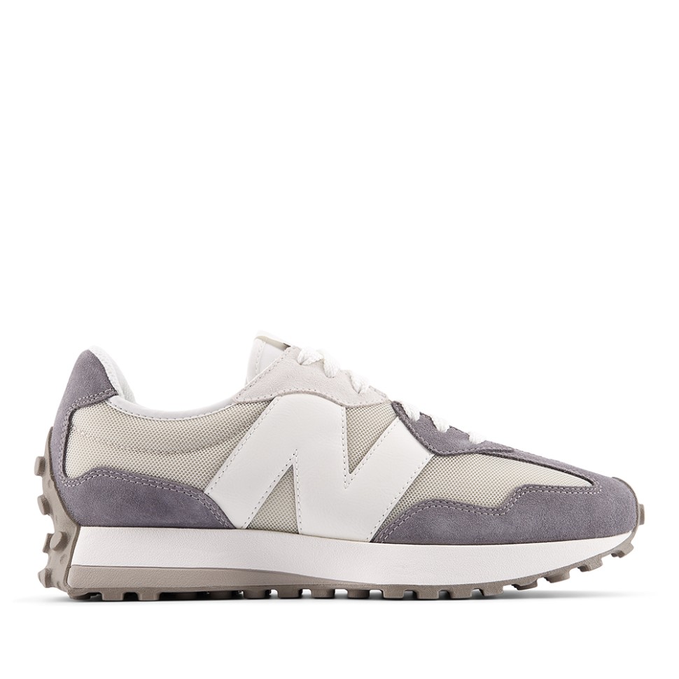 Кроссовки New Balance 327 серые U327LND