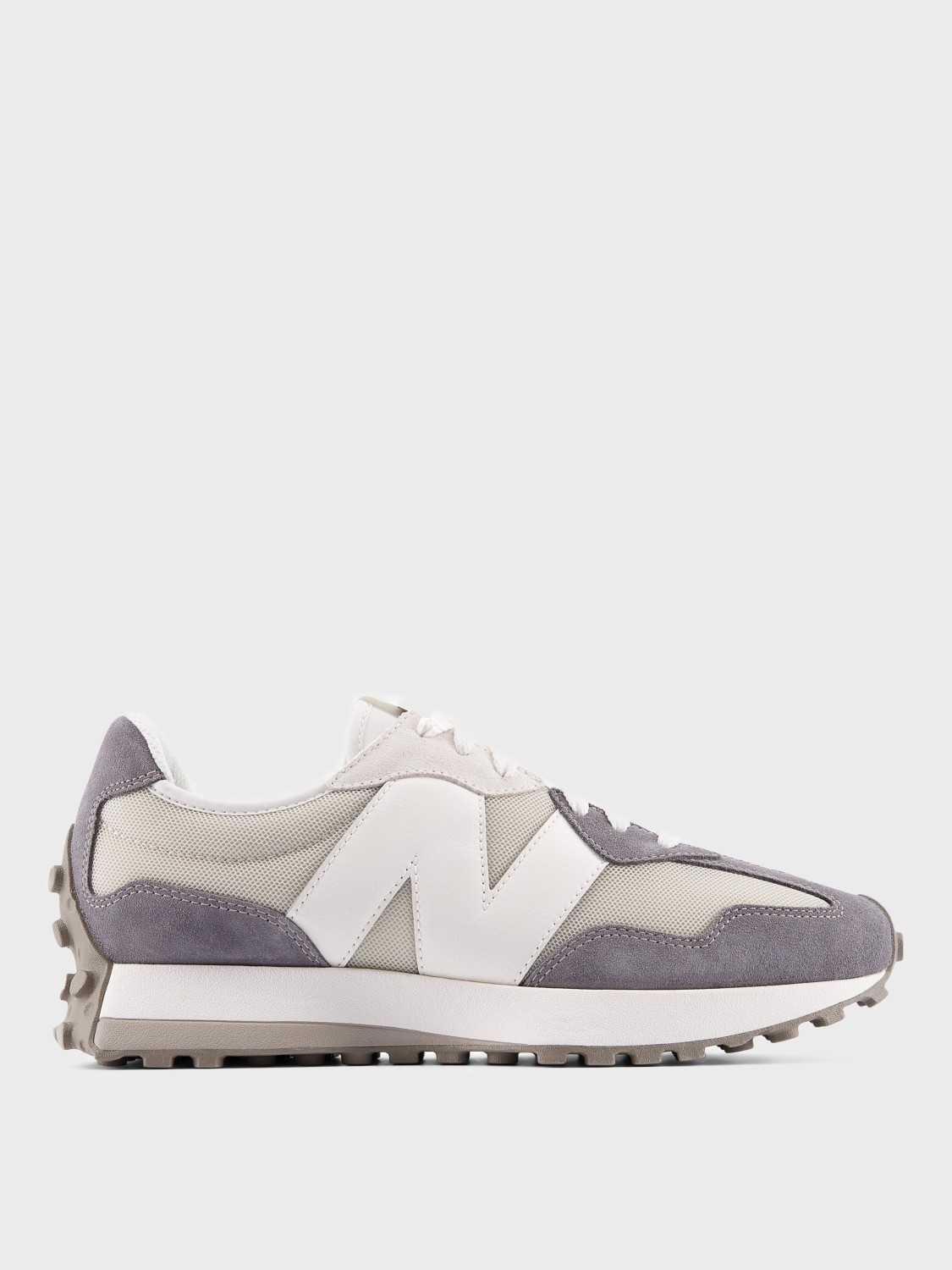 Кроссовки New Balance 327 серые U327LND изображение 2