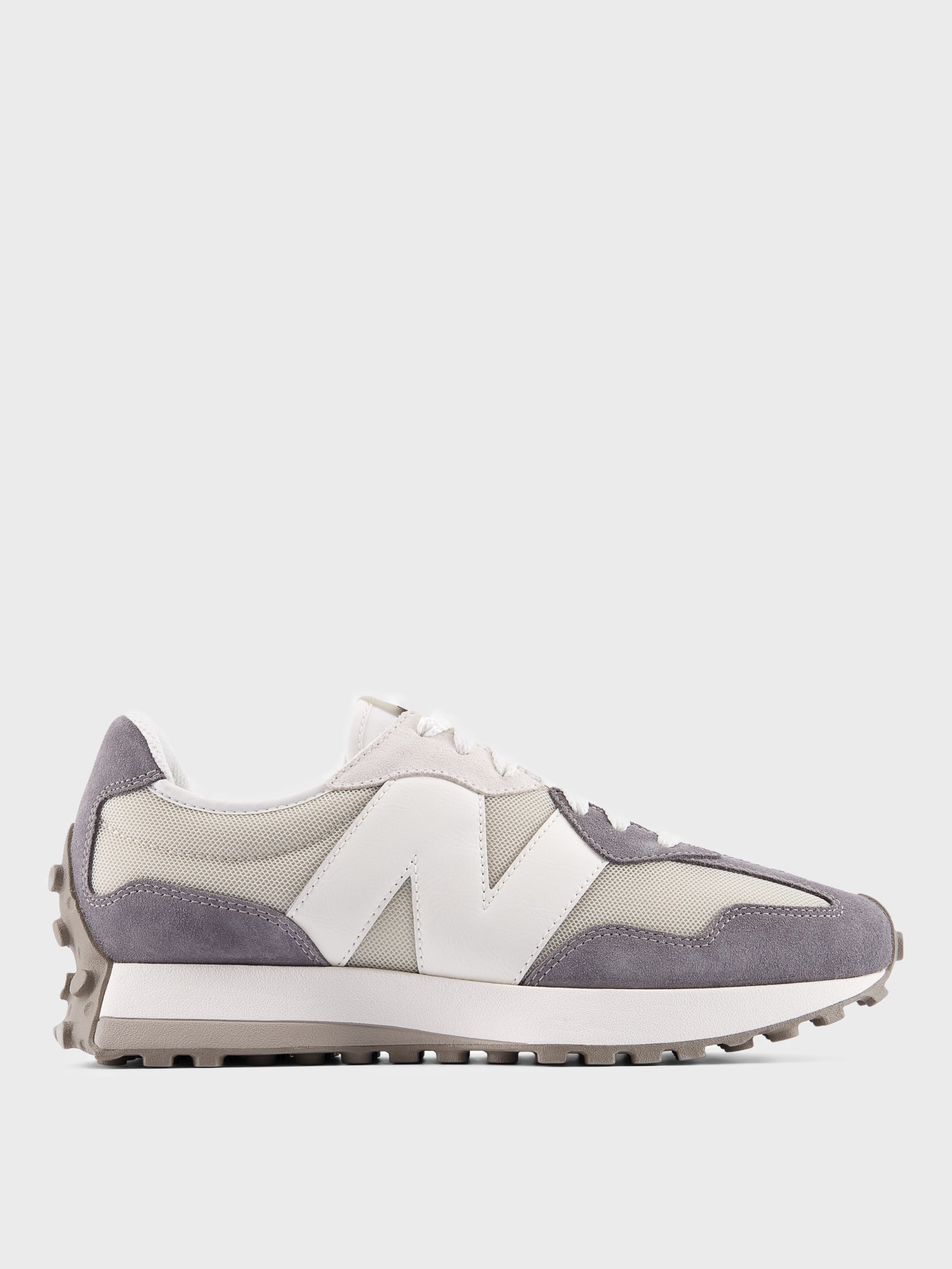 Кроссовки New Balance 327 серые U327LND изображение 2