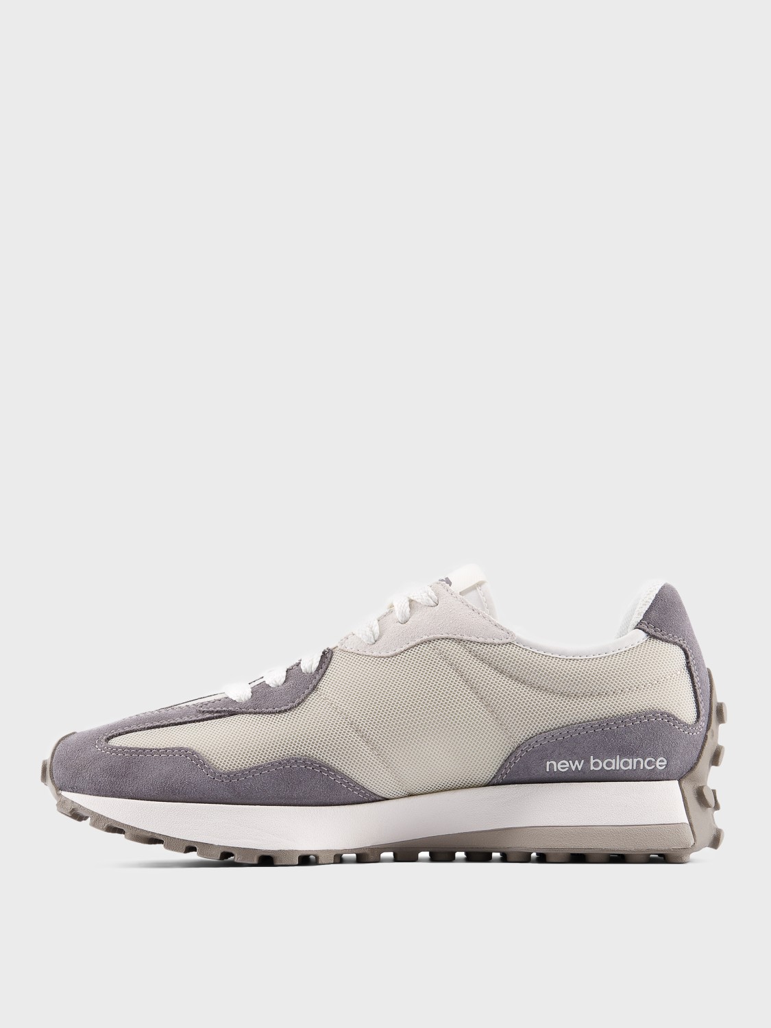 Кроссовки New Balance 327 серые U327LND изображение 3