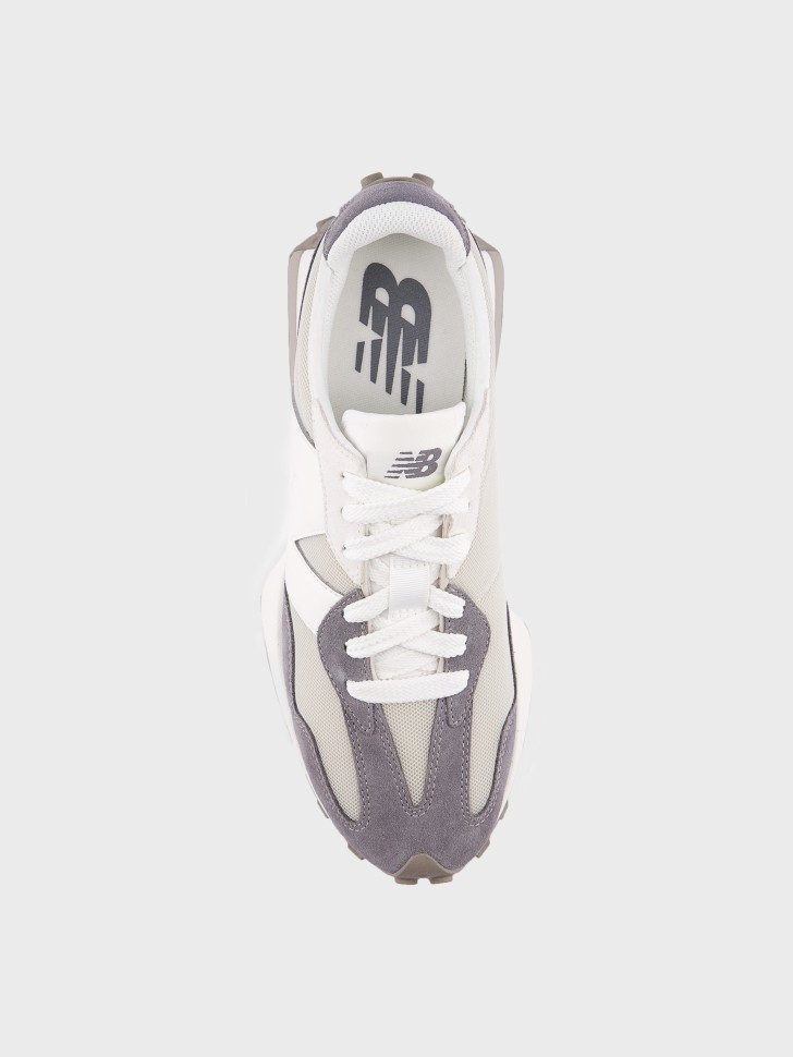 Кросівки  New Balance New Balance 327 сірі U327LND изображение 4