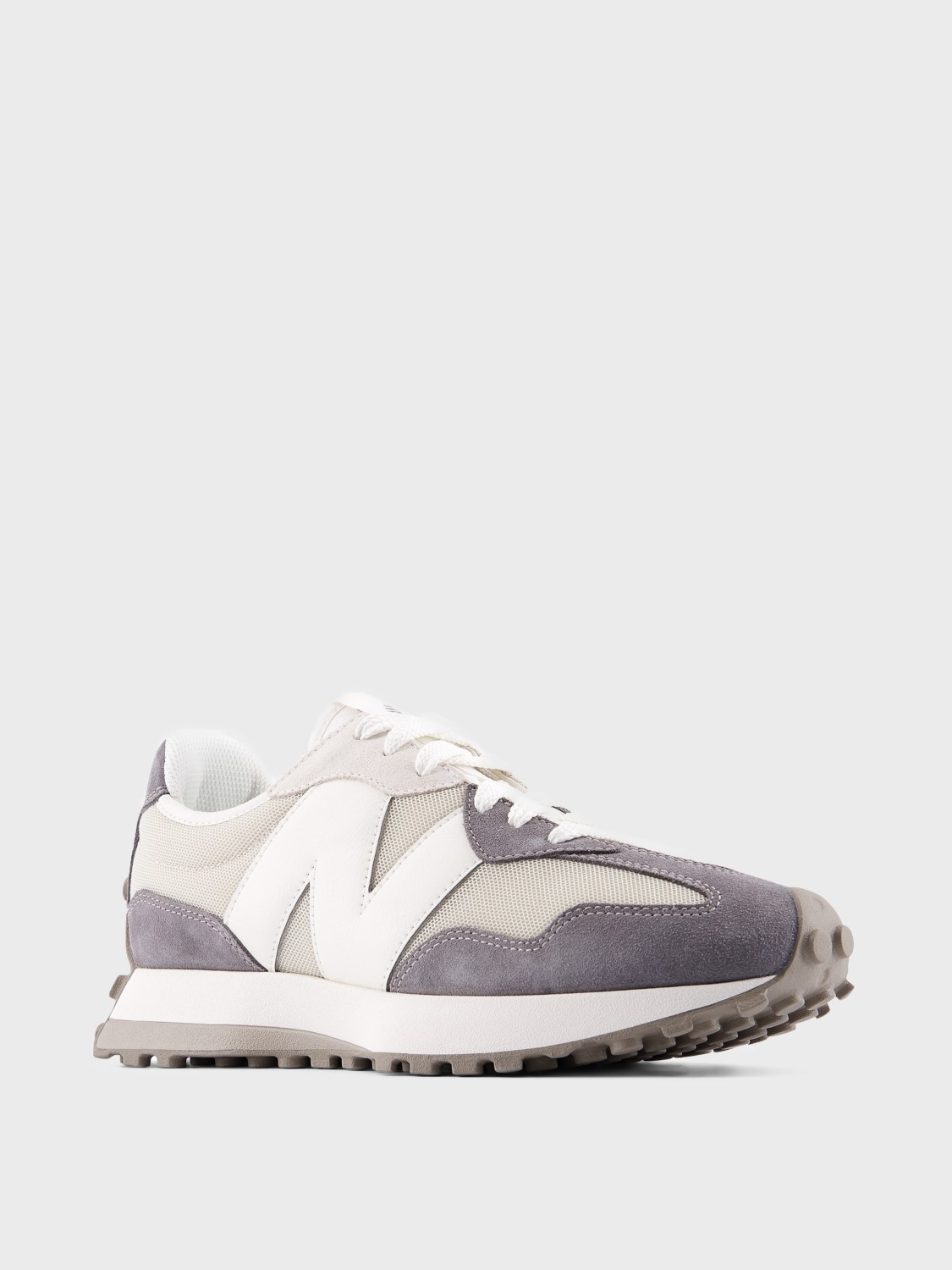 Кроссовки New Balance 327 серые U327LND изображение 5